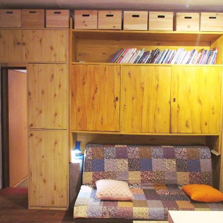 Center Studio Apartment 普拉 外观 照片