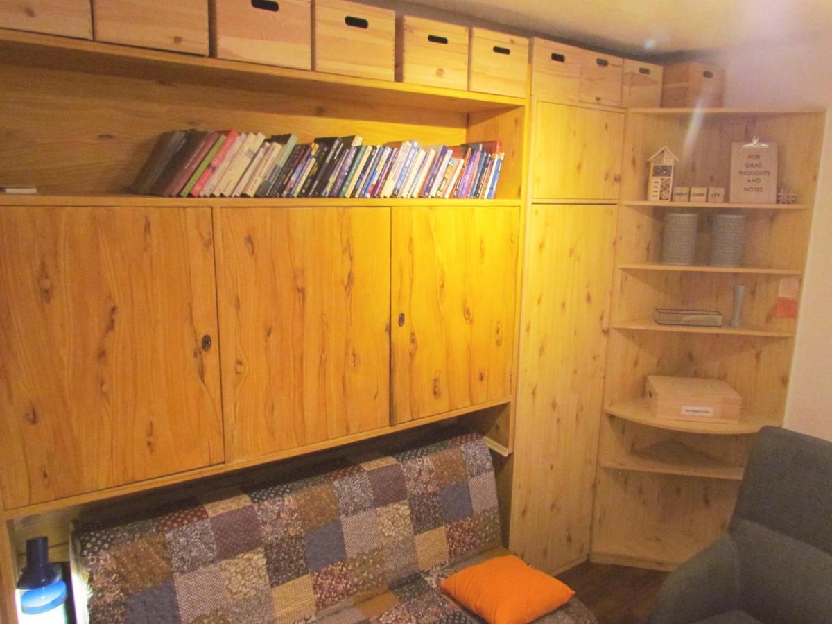 Center Studio Apartment 普拉 外观 照片