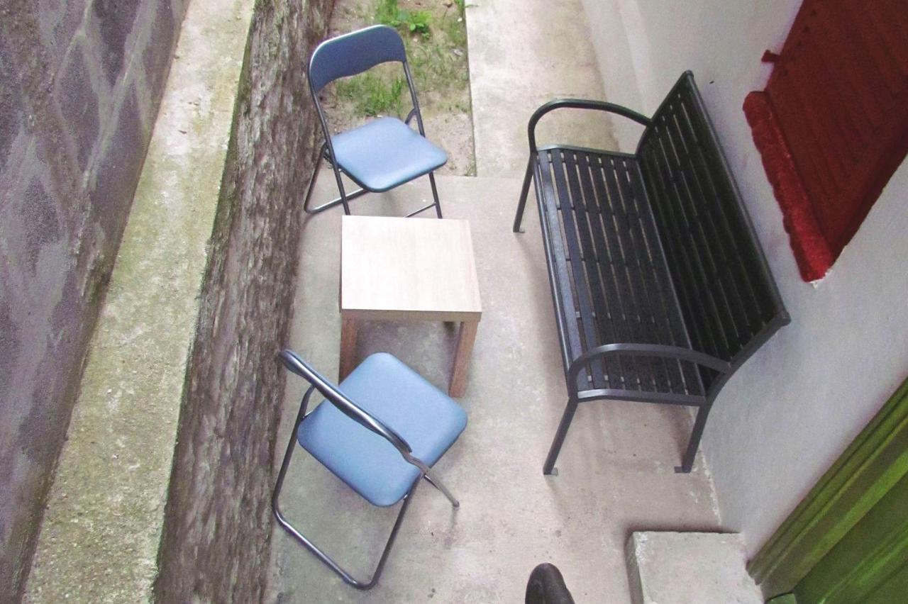 Center Studio Apartment 普拉 外观 照片
