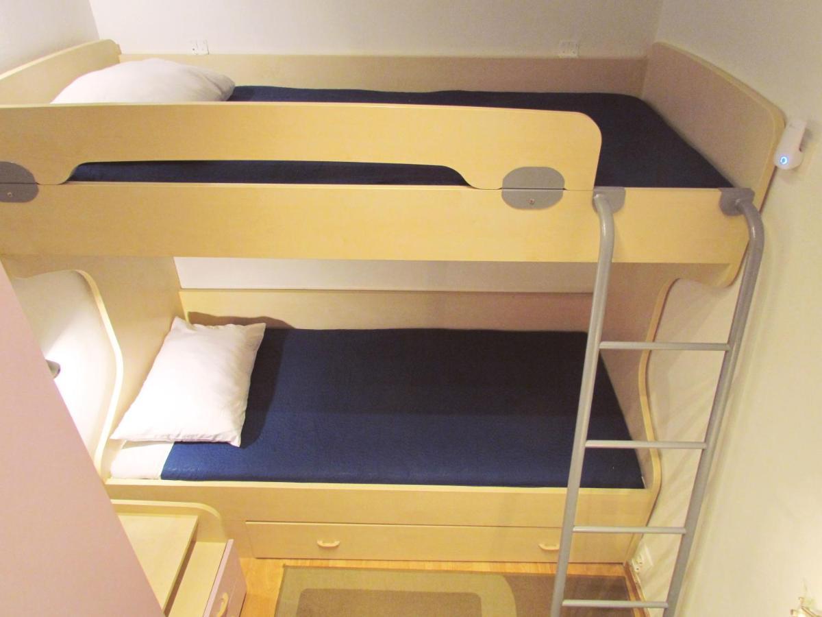 Center Studio Apartment 普拉 外观 照片