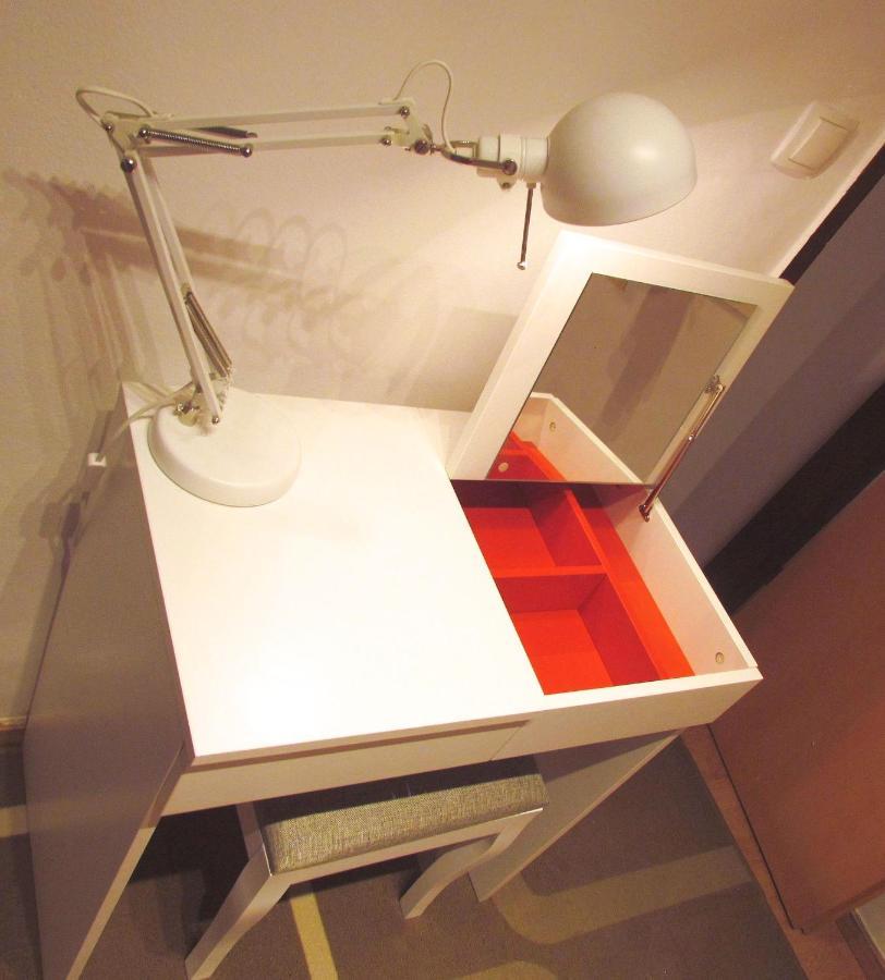 Center Studio Apartment 普拉 外观 照片