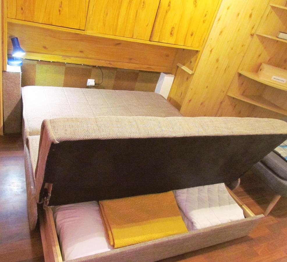 Center Studio Apartment 普拉 外观 照片